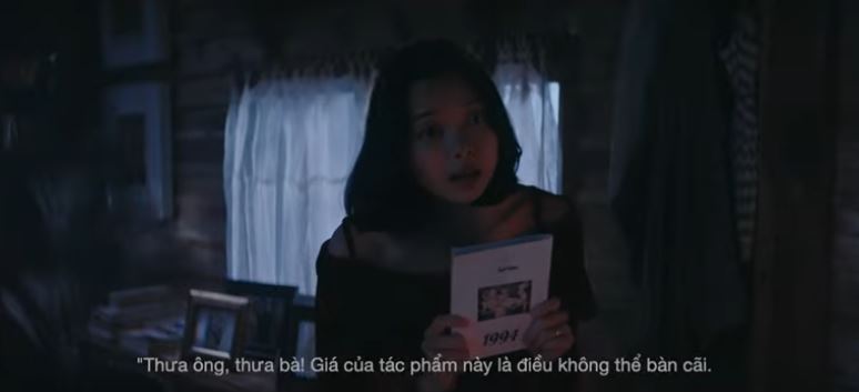 Quá bất công khi mỹ nhân Việt này mãi chưa nổi tiếng: Diễn xuất nâng tầm nhan sắc, thoại câu nào nức nở câu đó- Ảnh 2. Quá bất công khi mỹ nhân Việt này mãi chưa nổi tiếng: Diễn xuất nâng tầm nhan sắc, thoại câu nào nức nở câu đó- Ảnh 2.