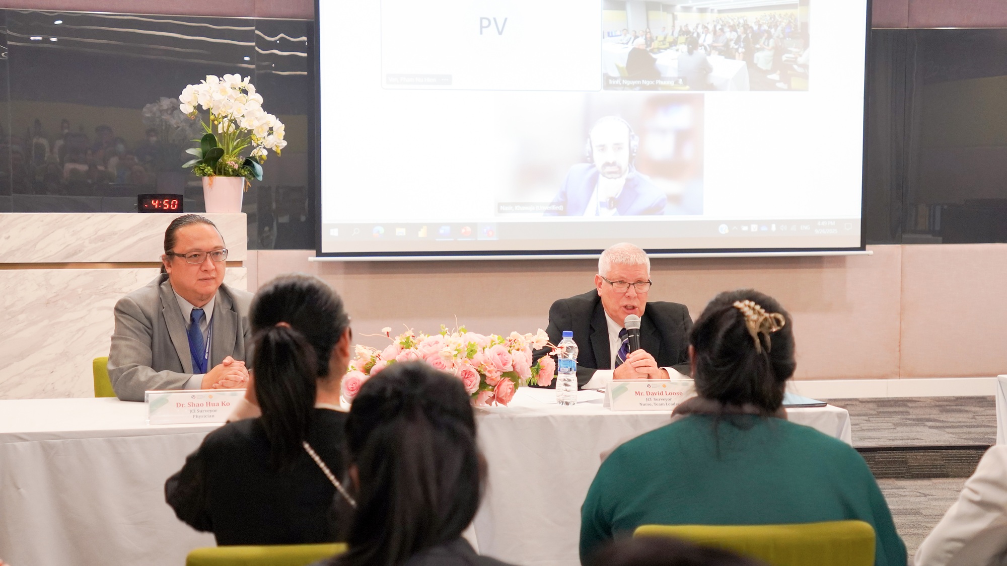 Bệnh viện AIH đạt chứng nhận JCI lần thứ 2, tiếp tục khẳng định chất lượng chuẩn quốc tế- Ảnh 3. Bệnh viện AIH đạt chứng nhận JCI lần thứ 2, tiếp tục khẳng định chất lượng chuẩn quốc tế- Ảnh 3.