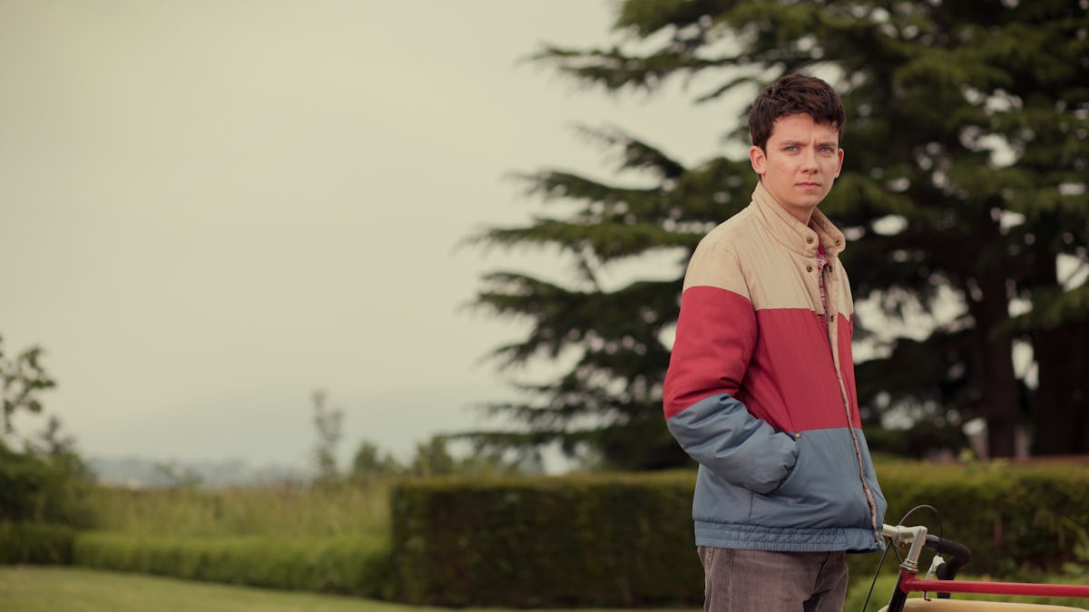 Xem phim Sex Education, tôi vội vàng cho con trai nghỉ học một tuần, trễ thêm chút nữa có lẽ tôi sẽ hối hận cả đời- Ảnh 1.