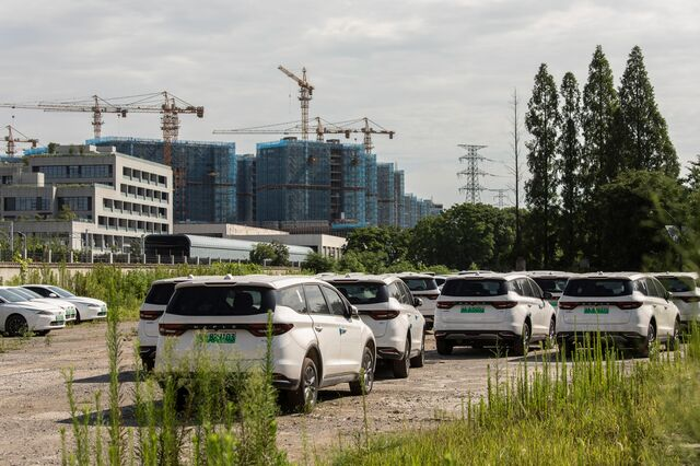 Những ngày tươi đẹp đã qua: Xe Trung Quốc đang phải đối mặt với thực tế phũ phàng- Ảnh 4. Những ngày tươi đẹp đã qua: Xe Trung Quốc đang phải đối mặt với thực tế phũ phàng- Ảnh 4.