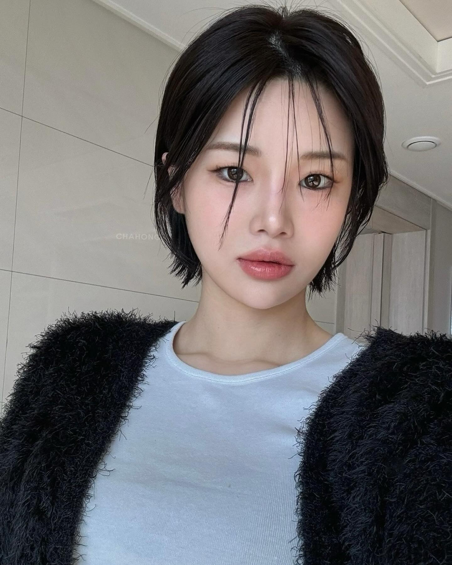 5 kiểu tóc ngắn không chỉ hack tuổi mà còn giúp cả khuôn mặt trông sang hơn- Ảnh 11. 5 kiểu tóc ngắn không chỉ hack tuổi mà còn giúp cả khuôn mặt trông sang hơn- Ảnh 11.