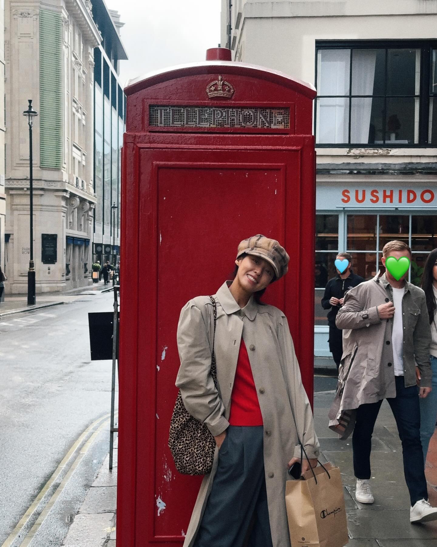 Sao Hàn luôn mặc đồ đơn giản nhưng rất sang, tất cả là nhờ 5 item- Ảnh 15.