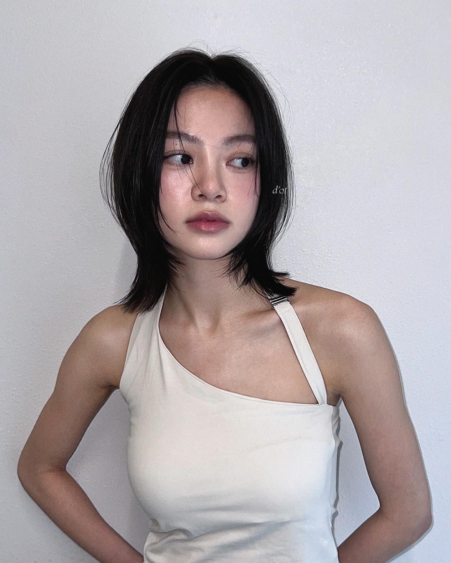 5 kiểu tóc ngắn không chỉ hack tuổi mà còn giúp cả khuôn mặt trông sang hơn- Ảnh 1. 5 kiểu tóc ngắn không chỉ hack tuổi mà còn giúp cả khuôn mặt trông sang hơn- Ảnh 1.