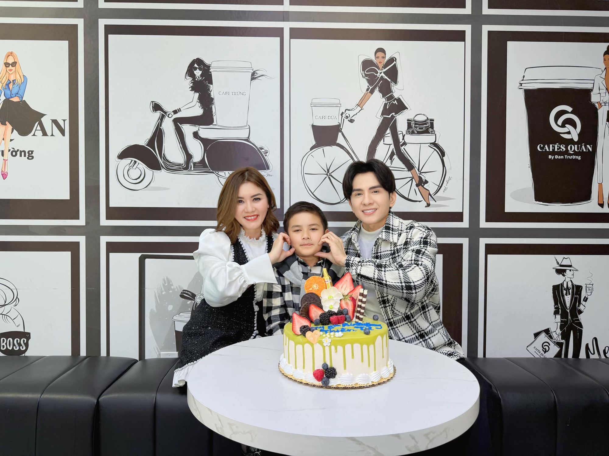 Con trai 8 tuổi của Đan Trường có 3 công ty: Thương hiệu ở Campuchia được mở với mục đích bất ngờ- Ảnh 8.