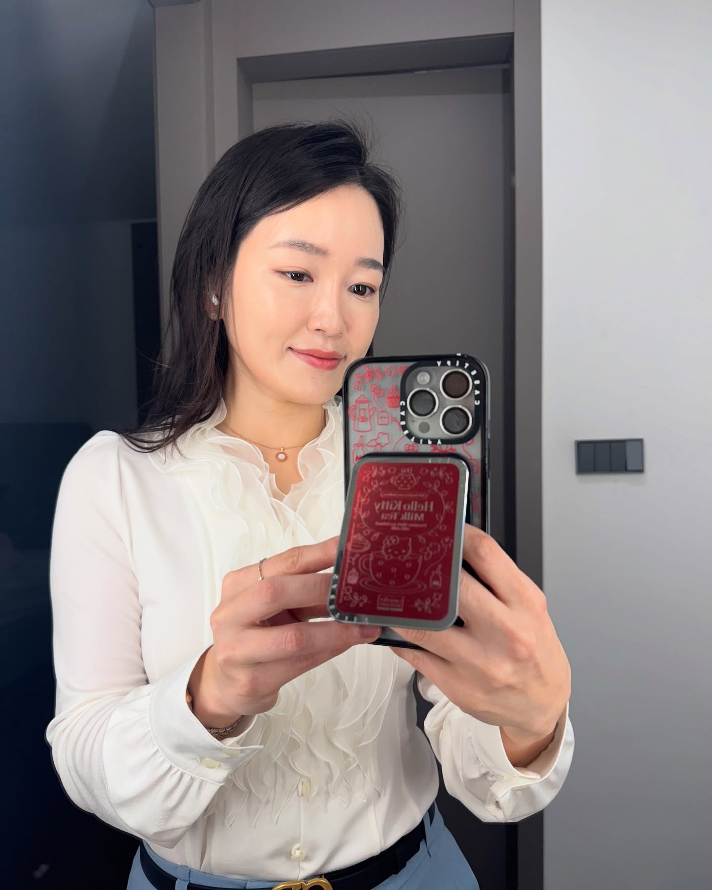 Bác sĩ da liễu Hàn Quốc 