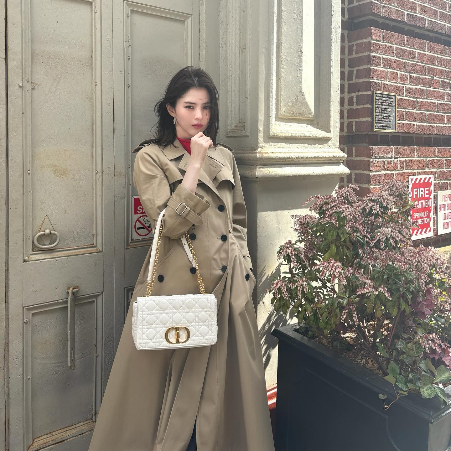 Sao Hàn luôn mặc đồ đơn giản nhưng rất sang, tất cả là nhờ 5 item- Ảnh 14.