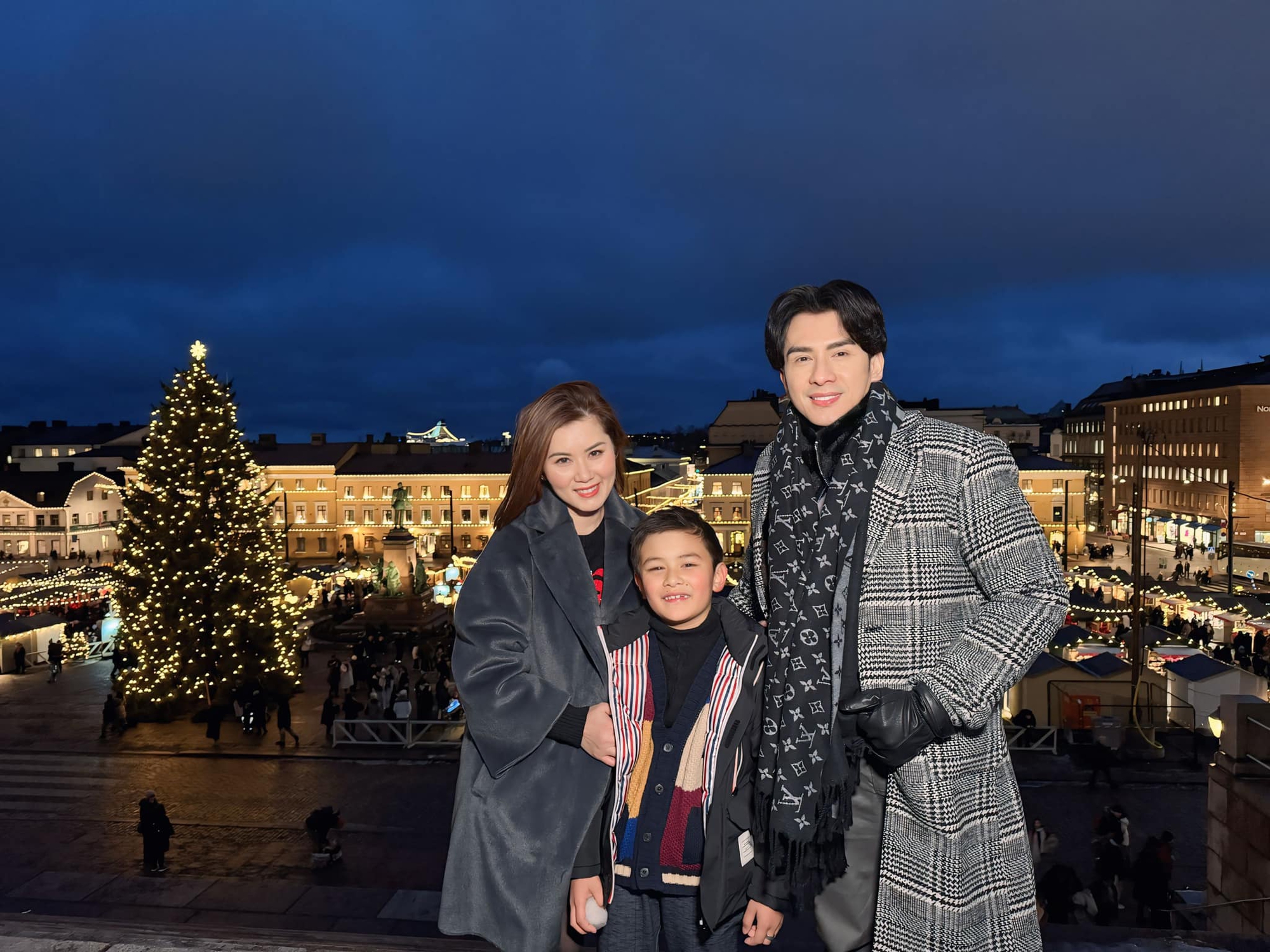 Con trai 8 tuổi của Đan Trường có 3 công ty: Thương hiệu ở Campuchia được mở với mục đích bất ngờ- Ảnh 9.