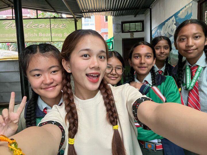 Cô gái 10X chinh phục 4 học bổng thạc sĩ quốc tế- Ảnh 2.