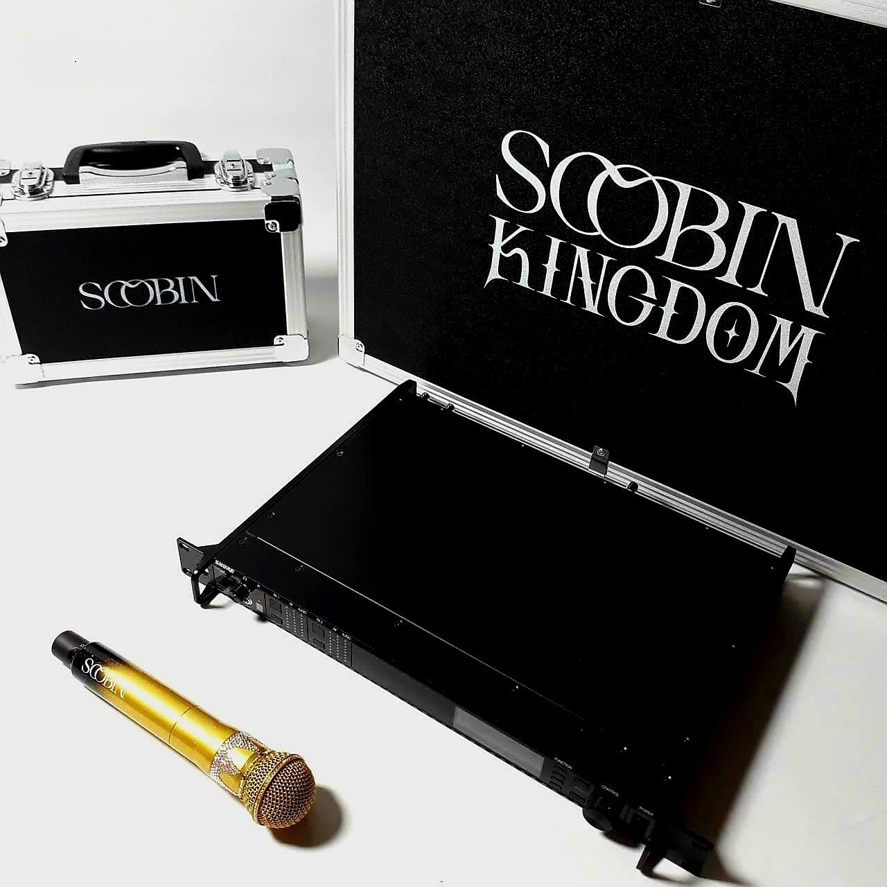 Chiếc mic fan tặng SOOBIN có gì mà đáng giá 280 triệu?- Ảnh 6.