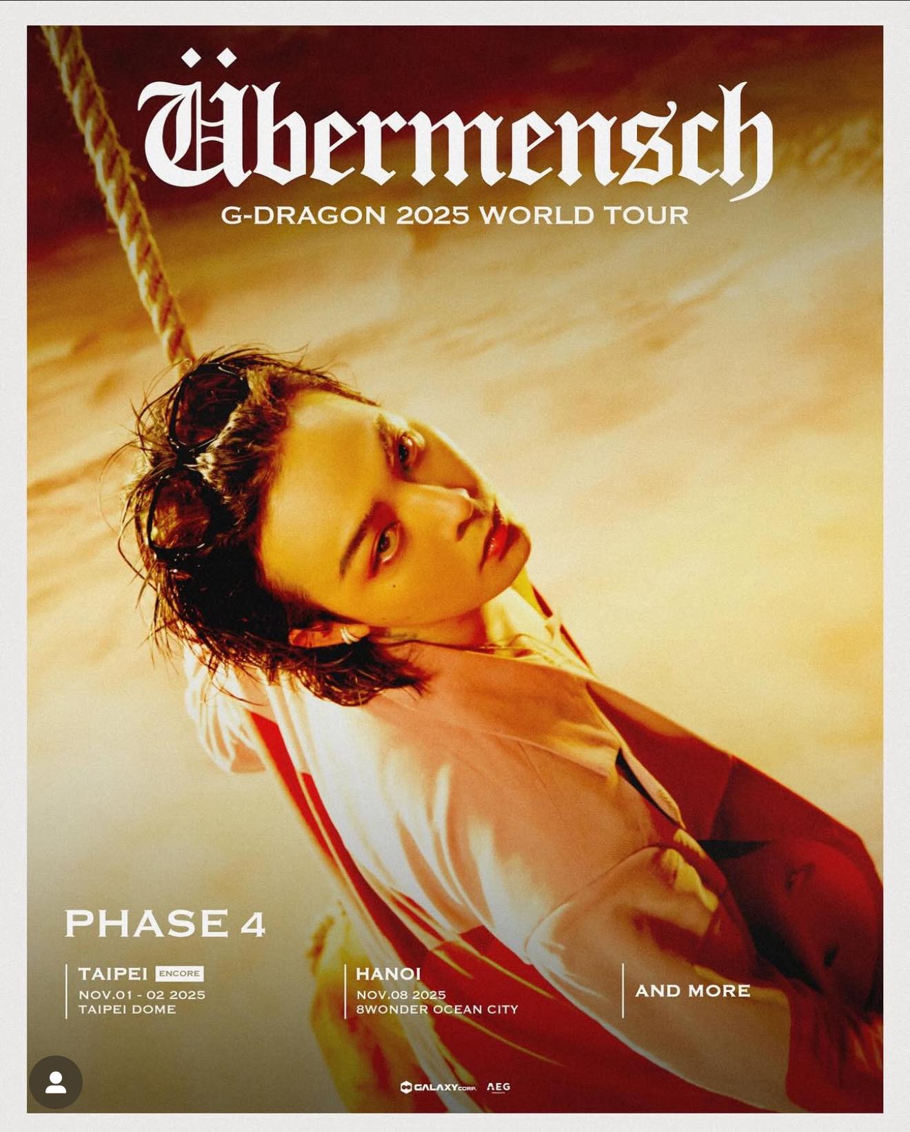 G-Dragon đi chuyên cơ cực đẳng cấp sang Việt Nam, nhìn từ phía sau cũng đủ thấy chất lừ!- Ảnh 5. G-Dragon đi chuyên cơ cực đẳng cấp sang Việt Nam, nhìn từ phía sau cũng đủ thấy chất lừ!- Ảnh 5.