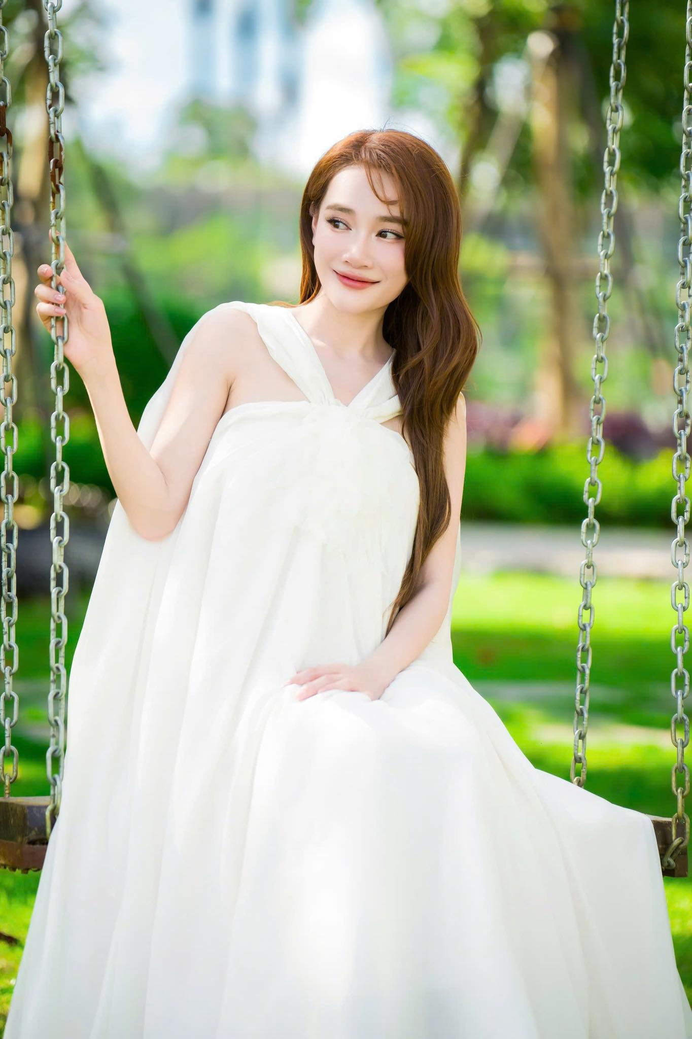 Nhã Phương nhập viện khi đang bầu lần 3- Ảnh 3.