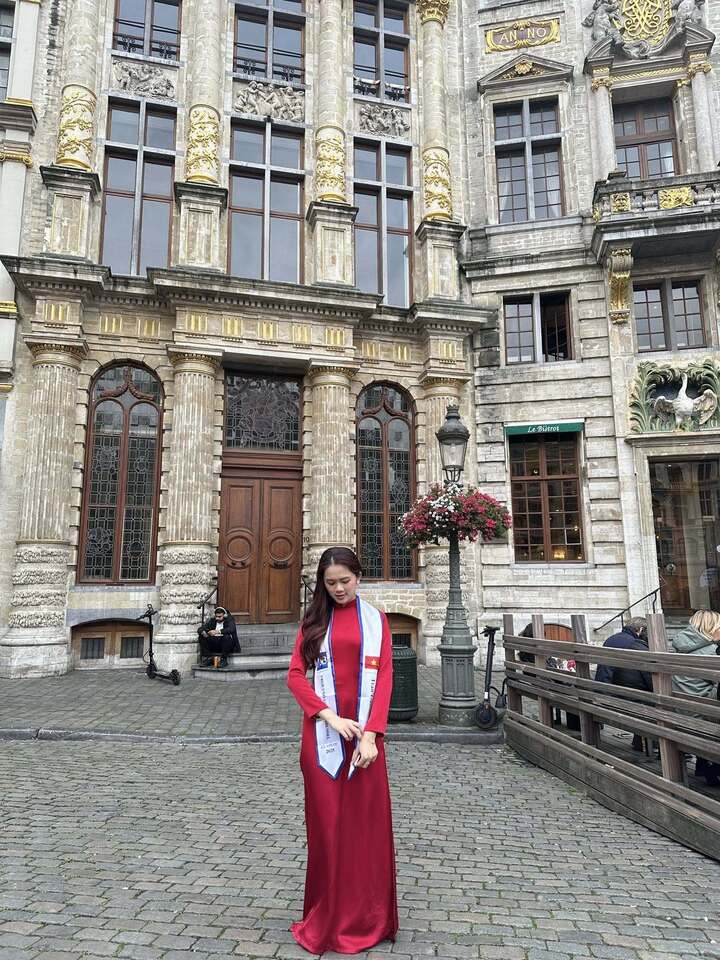 Cô gái 10X chinh phục 4 học bổng thạc sĩ quốc tế- Ảnh 3.