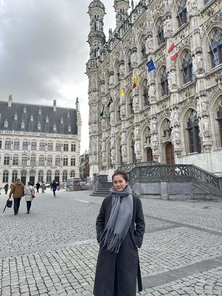 Cô gái 10X chinh phục 4 học bổng thạc sĩ quốc tế- Ảnh 4.