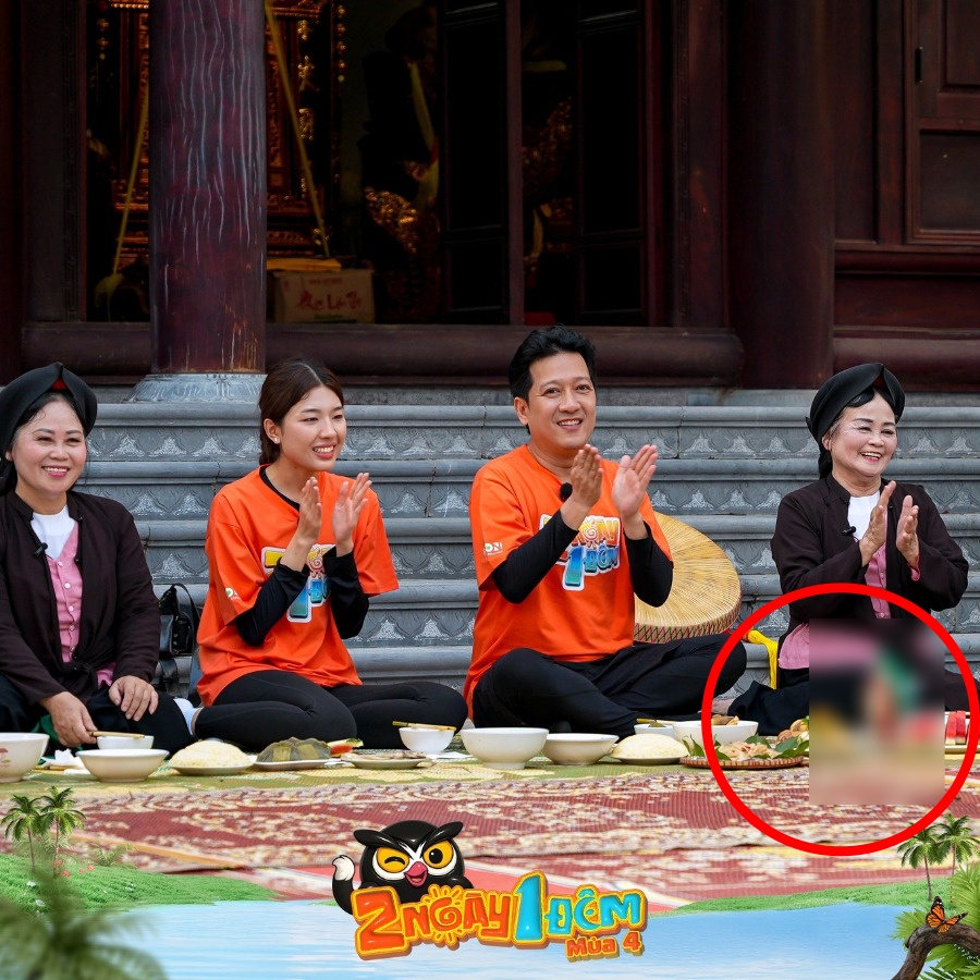 Phát ngán với 2 Ngày 1 Đêm- Ảnh 5. Phát ngán với 2 Ngày 1 Đêm- Ảnh 5.