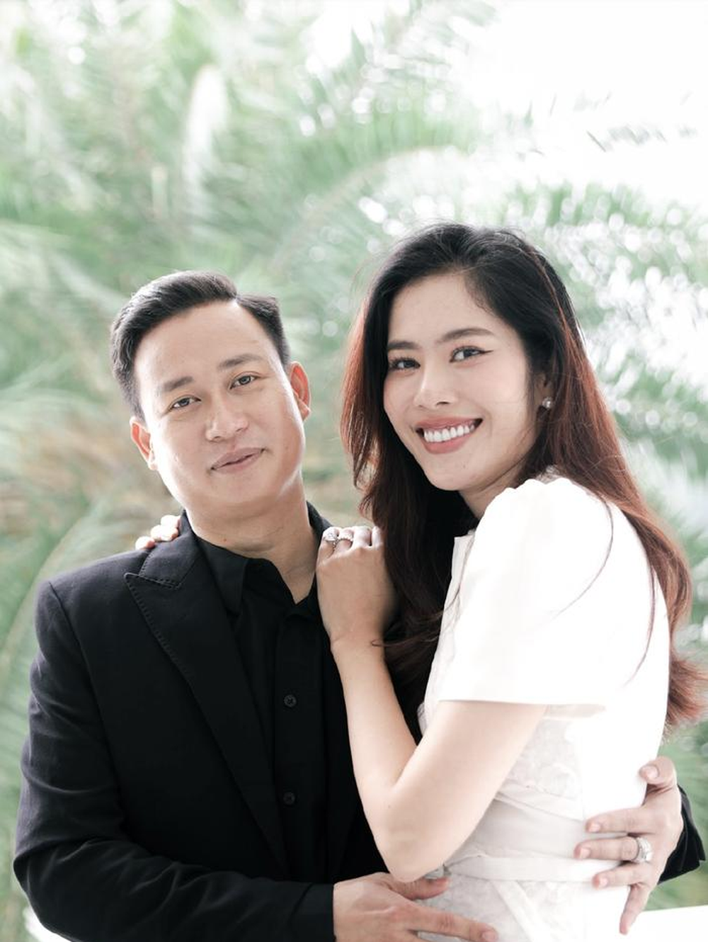 Nam Em hé lộ về đám cưới- Ảnh 2. Nam Em hé lộ về đám cưới- Ảnh 2.