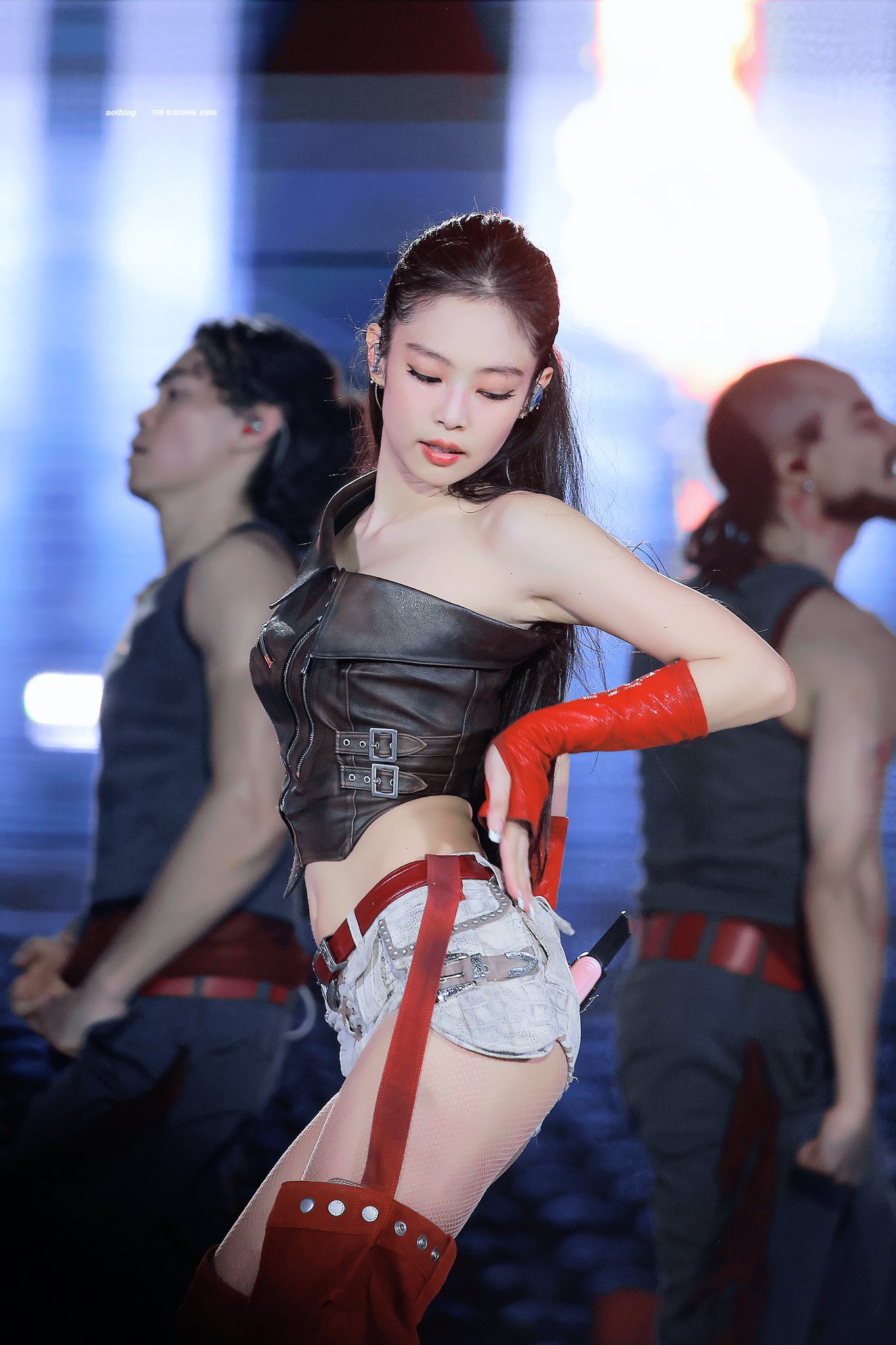 Jennie 10 năm chưa bao giờ biết flop là gì- Ảnh 6. Jennie 10 năm chưa bao giờ biết flop là gì- Ảnh 6.