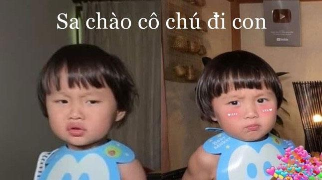 Bé Sa nhà Quỳnh Trần JP đã 8 tuổi: Cao gần bằng mẹ, vẫn chuộng tóc mái ngố thương hiệu, biểu cảm “thánh meme” vẫn đỉnh như xưa- Ảnh 7.