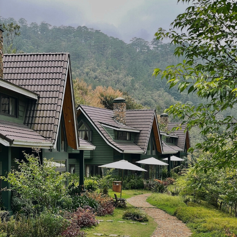 Hé lộ khu nghỉ dưỡng "ruột" của Tăng Thanh Hà, nơi con dâu tỷ phú Johnathan Hạnh Nguyễn một năm ghé vài lần- Ảnh 5.