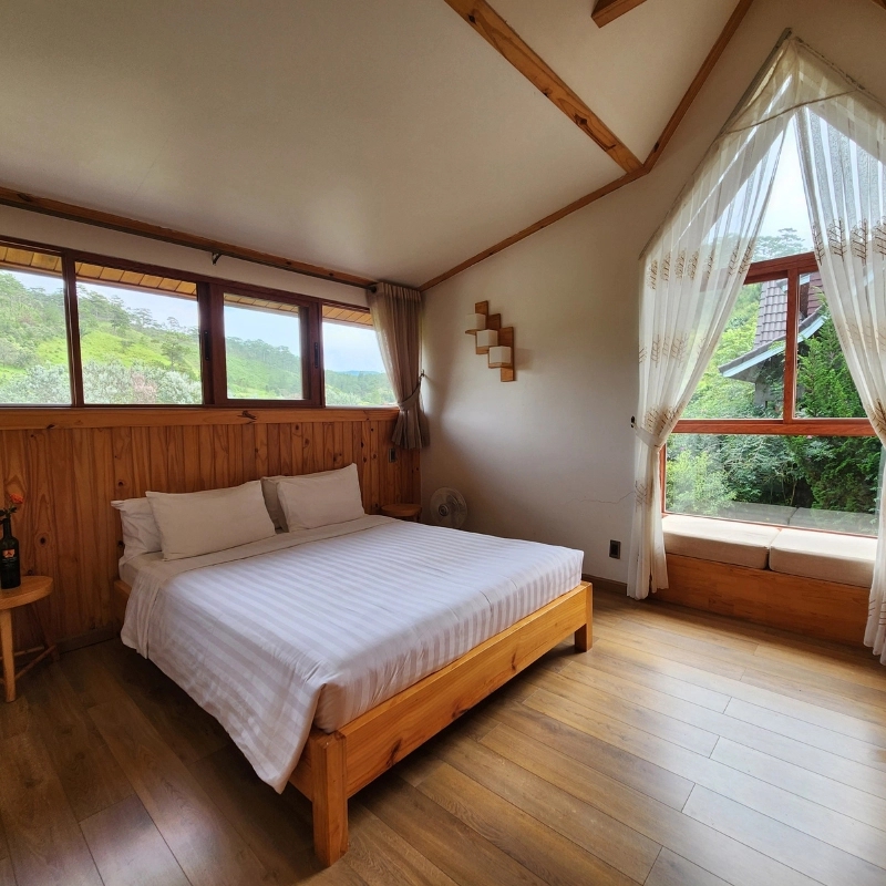 Hé lộ khu nghỉ dưỡng "ruột" của Tăng Thanh Hà, nơi con dâu tỷ phú Johnathan Hạnh Nguyễn một năm ghé vài lần- Ảnh 8.