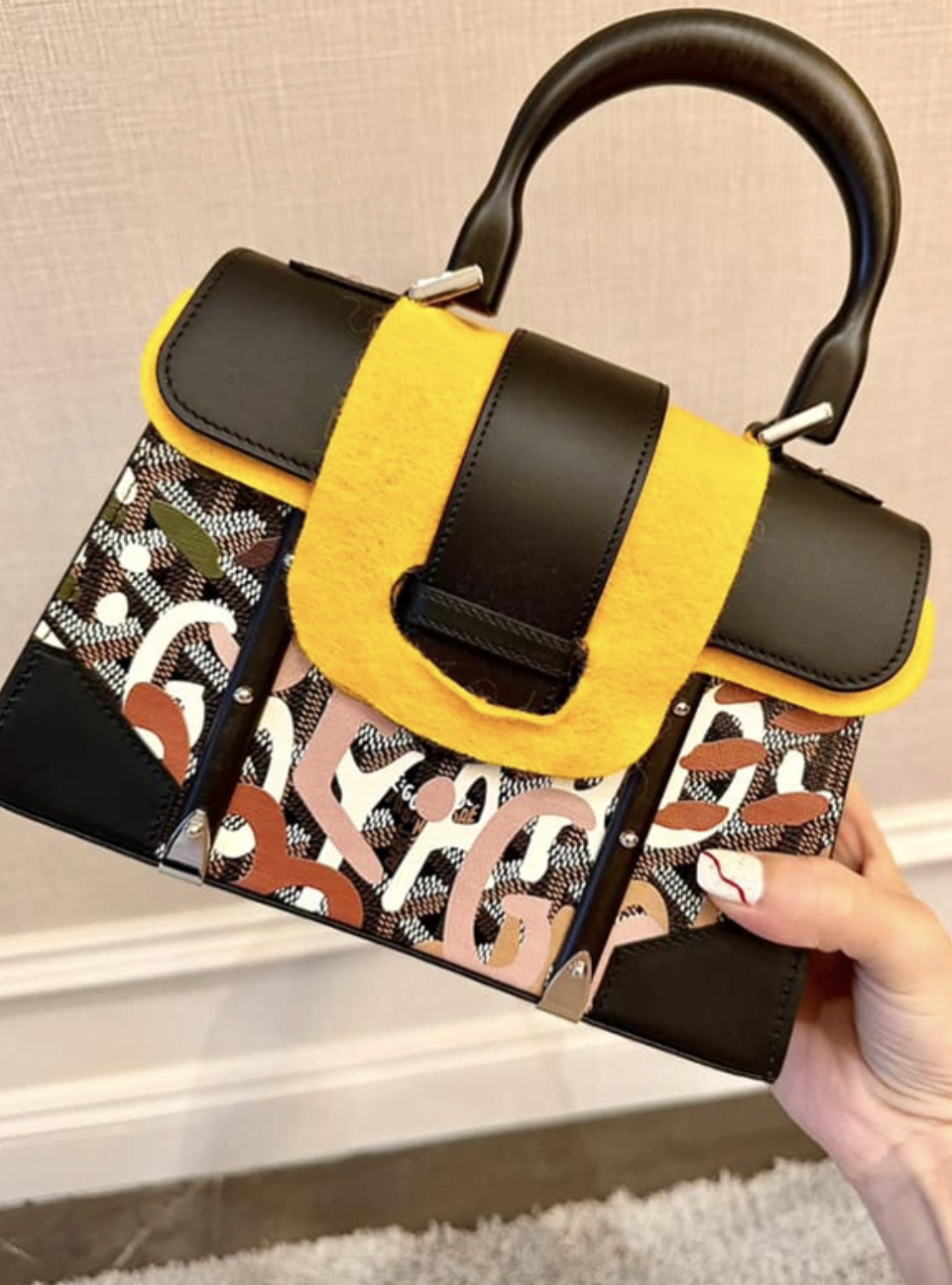 BST túi hàng hiệu của Đoàn Di Băng: Hermès đựng cún cưng, Dior và Chanel để đi chợ- Ảnh 37. BST túi hàng hiệu của Đoàn Di Băng: Hermès đựng cún cưng, Dior và Chanel để đi chợ- Ảnh 37.
