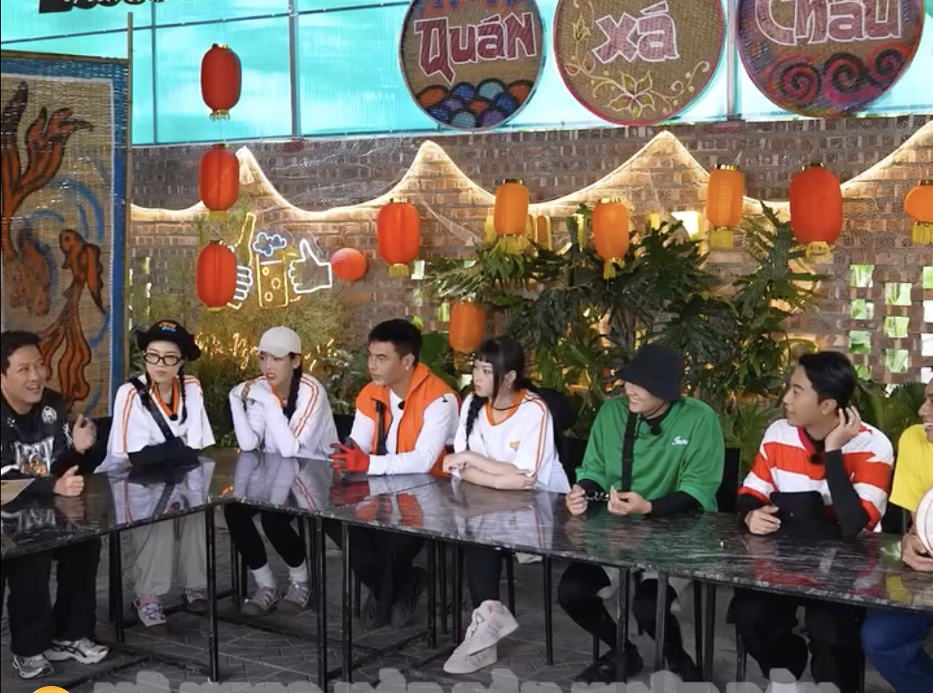 Phát ngán với 2 Ngày 1 Đêm- Ảnh 4. Phát ngán với 2 Ngày 1 Đêm- Ảnh 4.