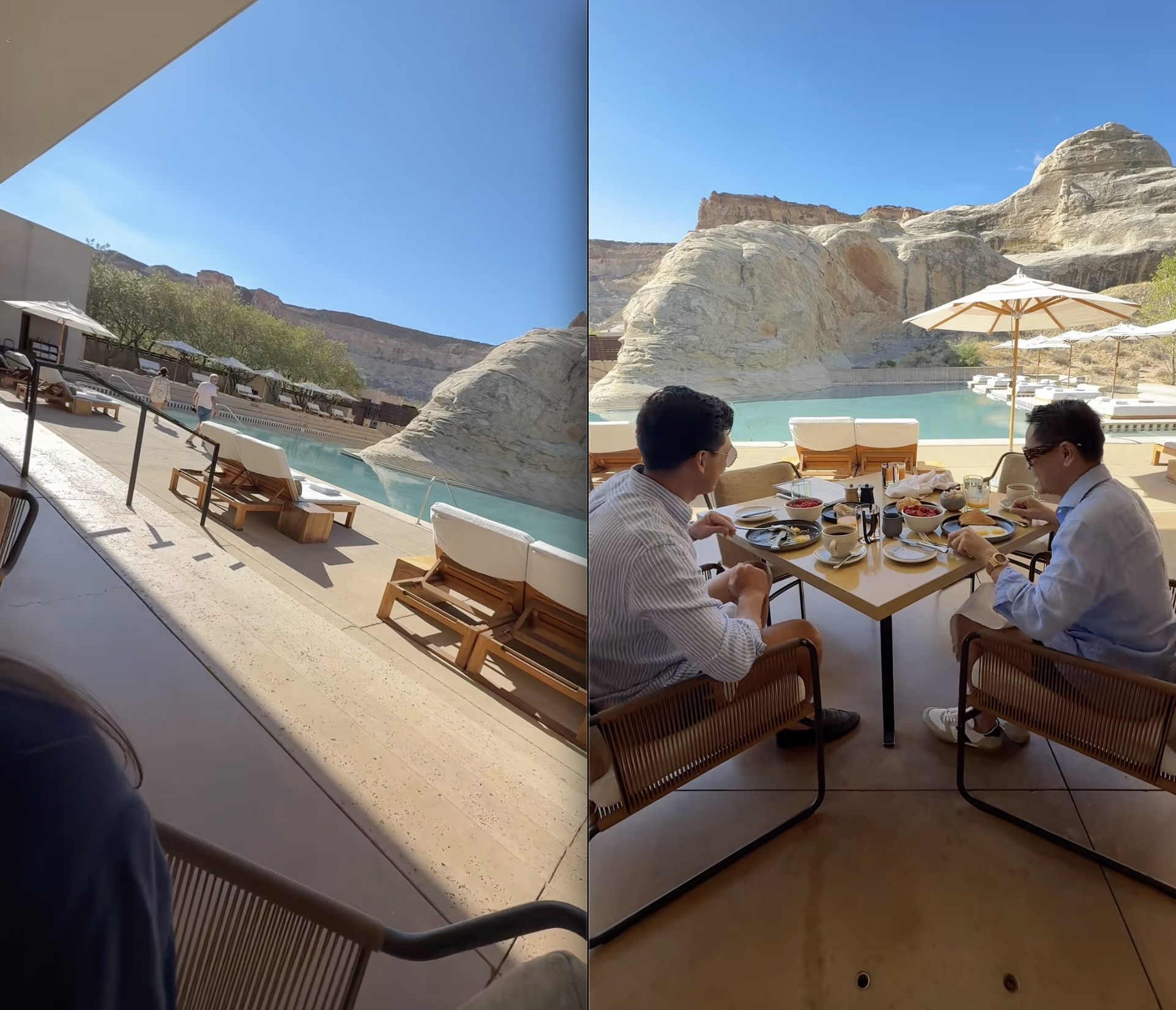 Bữa sáng "sặc mùi tiền" của Thái Công- Ảnh 3. Bữa sáng "sặc mùi tiền" của Thái Công- Ảnh 3.