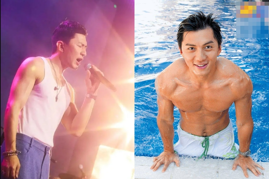 Nam diễn viên tụt dốc không phanh sau khi thành phò mã nghìn tỷ- Ảnh 2. Nam diễn viên tụt dốc không phanh sau khi thành phò mã nghìn tỷ- Ảnh 2.