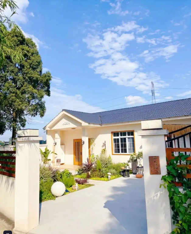 Con gái xây nhà 1,5 tỷ đồng cho cha mẹ dưỡng già ở quê: Không xa hoa, hào nhoáng nhưng thoải mái, ấm cúng hơn biệt thự nơi thành phố- Ảnh 1.