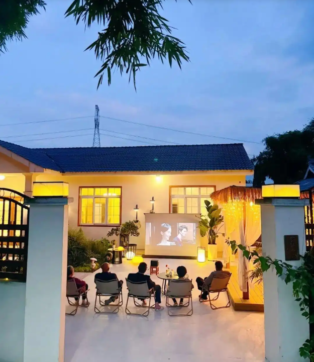 Con gái xây nhà 1,5 tỷ đồng cho cha mẹ dưỡng già ở quê: Không xa hoa, hào nhoáng nhưng thoải mái, ấm cúng hơn biệt thự nơi thành phố- Ảnh 8.