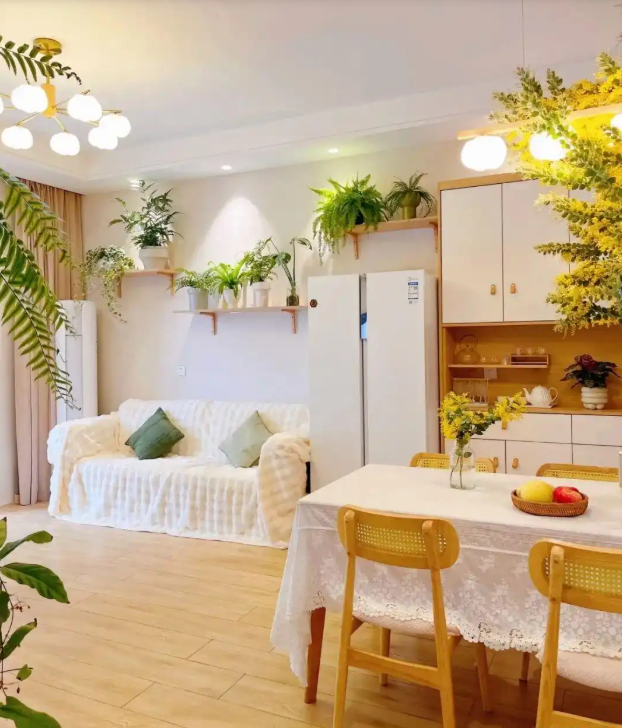 Con gái xây nhà 1,5 tỷ đồng cho cha mẹ dưỡng già ở quê: Không xa hoa, hào nhoáng nhưng thoải mái, ấm cúng hơn biệt thự nơi thành phố- Ảnh 7.