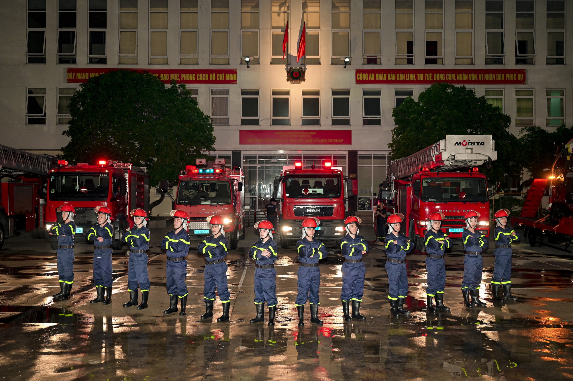Chiến Sĩ Quả Cảm khép lại với thành tích không phải chương trình nào cũng làm được!- Ảnh 6. Chiến Sĩ Quả Cảm khép lại với thành tích không phải chương trình nào cũng làm được!- Ảnh 6.
