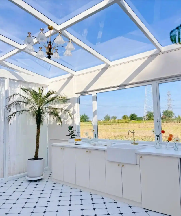 Con gái xây nhà 1,5 tỷ đồng cho cha mẹ dưỡng già ở quê: Không xa hoa, hào nhoáng nhưng thoải mái, ấm cúng hơn biệt thự nơi thành phố- Ảnh 5.