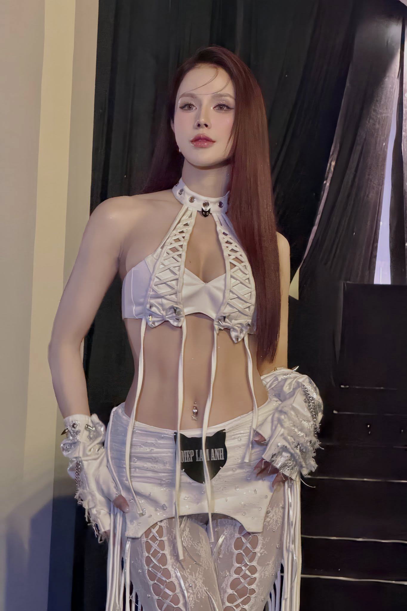 Kiểu ăn giúp mẹ 2 con Diệp Lâm Anh sở hữu cơ bụng số 11: Rất hợp phụ nữ đã qua sinh đẻ không có thời gian tập luyện- Ảnh 1.