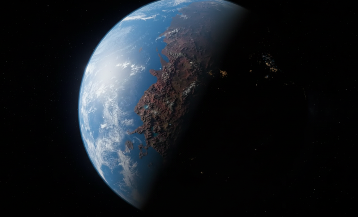 Lục địa vỡ đôi, sự sống Trái Đất "đột biến"- Ảnh 1. Lục địa vỡ đôi, sự sống Trái Đất "đột biến"- Ảnh 1.