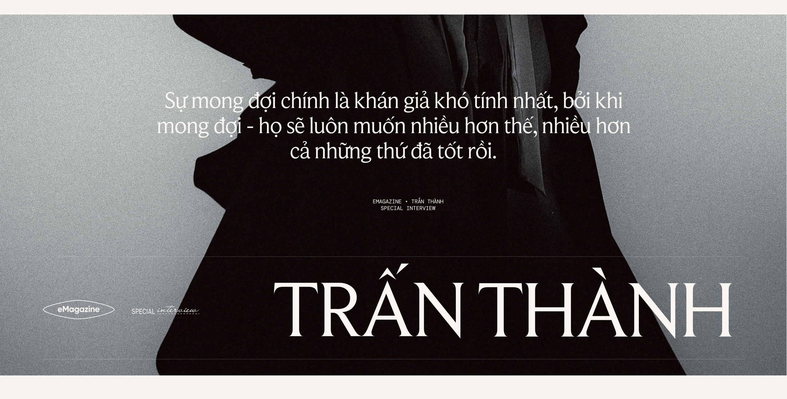 Trấn Thành: "Nếu ngày mai ngủ dậy mà không biết mình làm gì tiếp theo, hẳn tôi sẽ rất thê thảm"- Ảnh 19. Trấn Thành: "Nếu ngày mai ngủ dậy mà không biết mình làm gì tiếp theo, hẳn tôi sẽ rất thê thảm"- Ảnh 19.