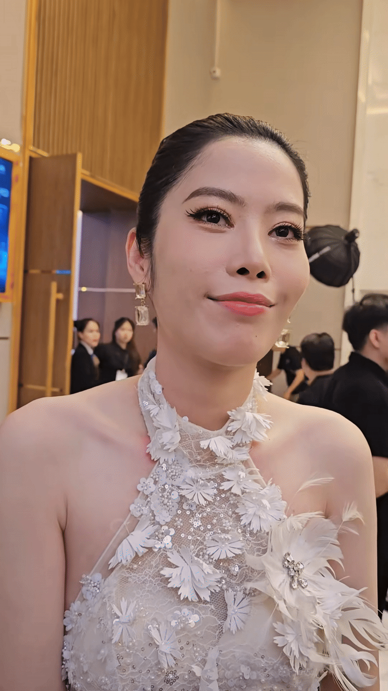 Nam Em hé lộ về đám cưới- Ảnh 1. Nam Em hé lộ về đám cưới- Ảnh 1.