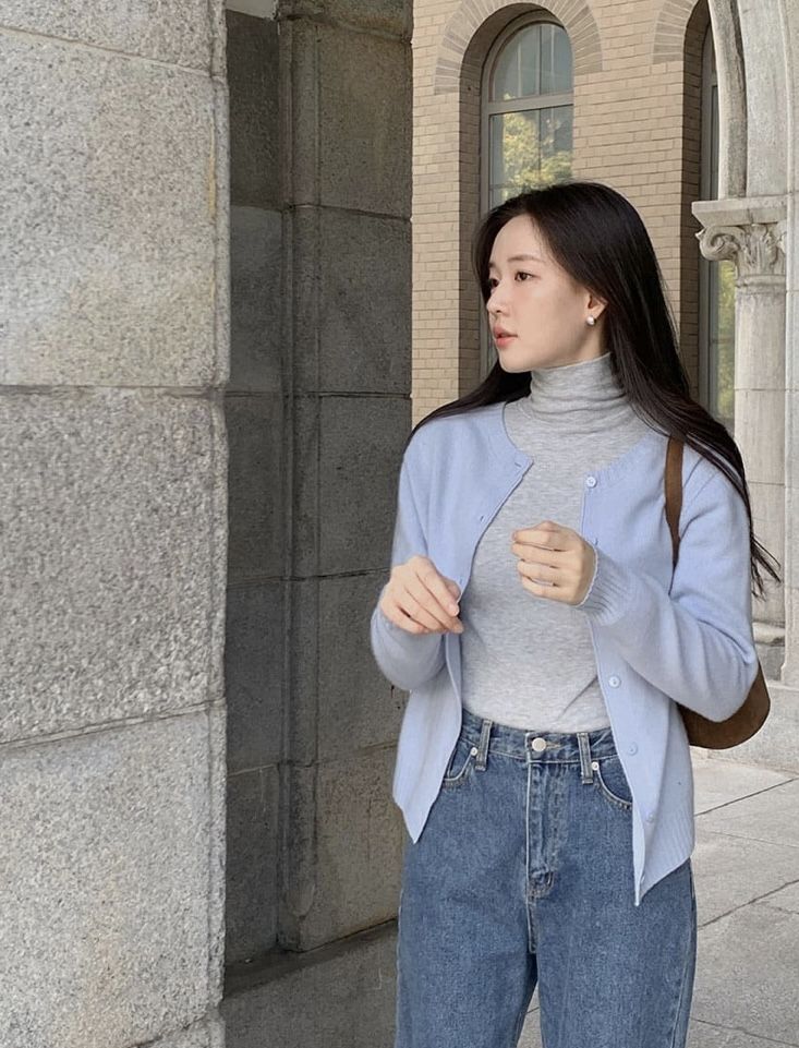 5 item trong tủ đồ mùa lạnh giúp nàng mặc đẹp- Ảnh 8. 5 item trong tủ đồ mùa lạnh giúp nàng mặc đẹp- Ảnh 8.