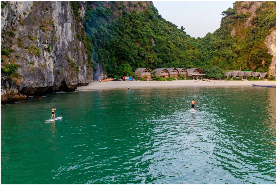 Đại diện duy nhất của Việt Nam bất ngờ được tạp chí Mỹ xếp hạng top 8 hòn đảo đẹp nhất khu vực- Ảnh 5. Đại diện duy nhất của Việt Nam bất ngờ được tạp chí Mỹ xếp hạng top 8 hòn đảo đẹp nhất khu vực- Ảnh 5.