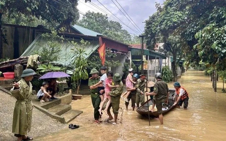 Thủ tướng yêu cầu trước 15h hôm nay phải hoàn thành sơ tán dân cư tại khu vực có nguy cơ sạt lở, lũ quét- Ảnh 1.