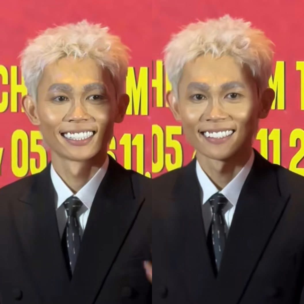 Sốc với diện mạo của Hồng Thanh, bộ Halloween chưa hết hả?- Ảnh 1.