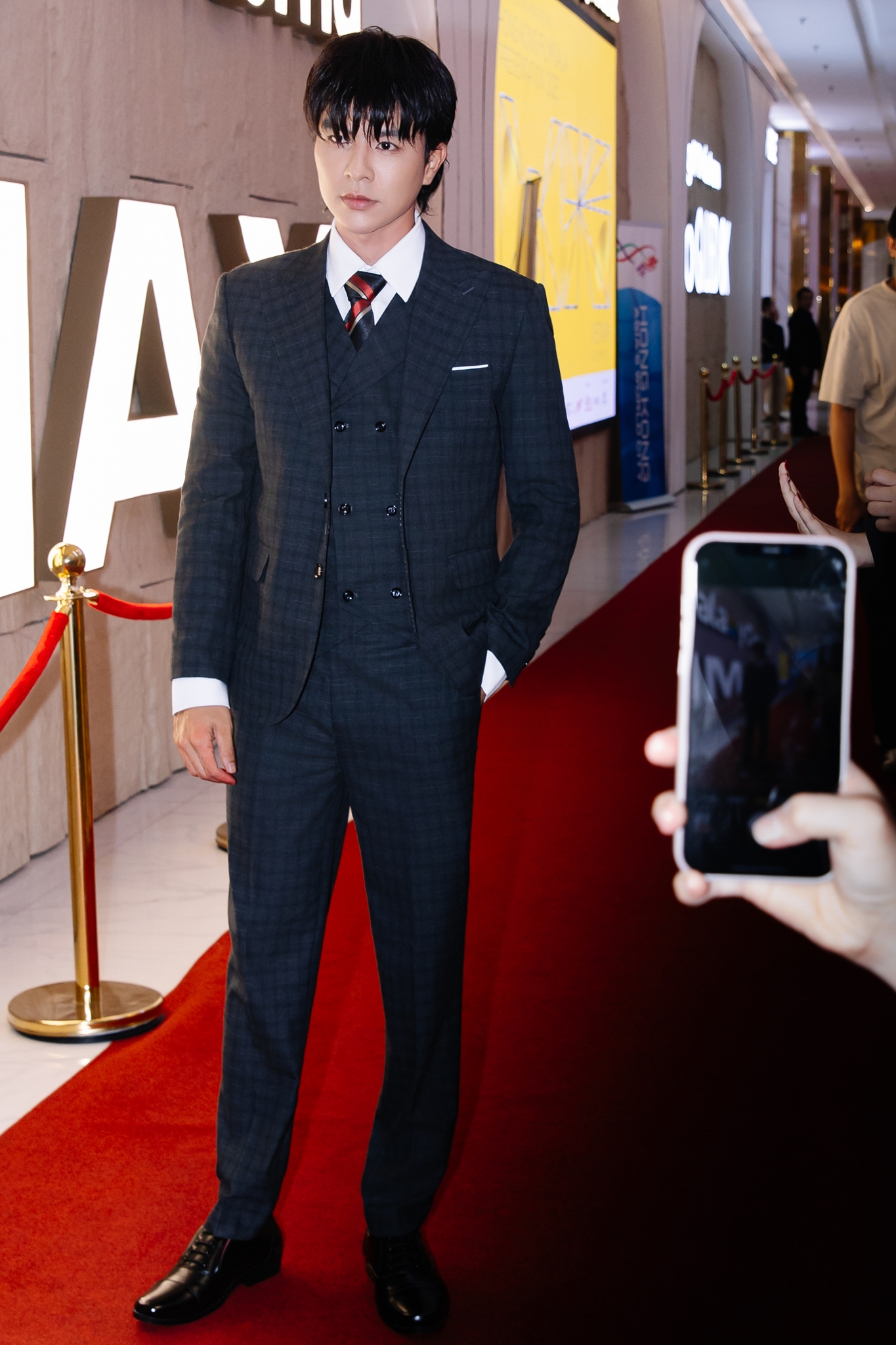 Không ngờ Steven Nguyễn cũng có ngày này- Ảnh 1. Không ngờ Steven Nguyễn cũng có ngày này- Ảnh 1.