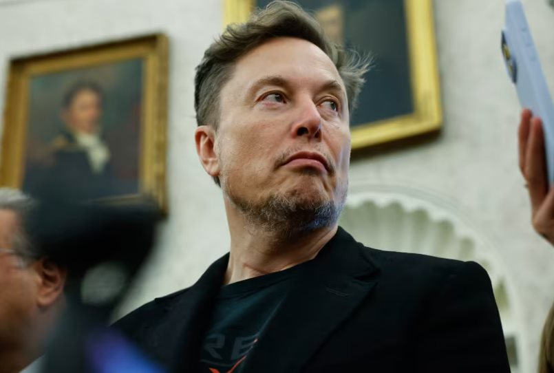 Cuộc họp thập kỷ quyết định số phận của Elon Musk: Hoặc là có cơ hội trở thành nghìn tỷ phú đầu tiên hoặc phải rời bỏ Tesla mãi mãi- Ảnh 1.