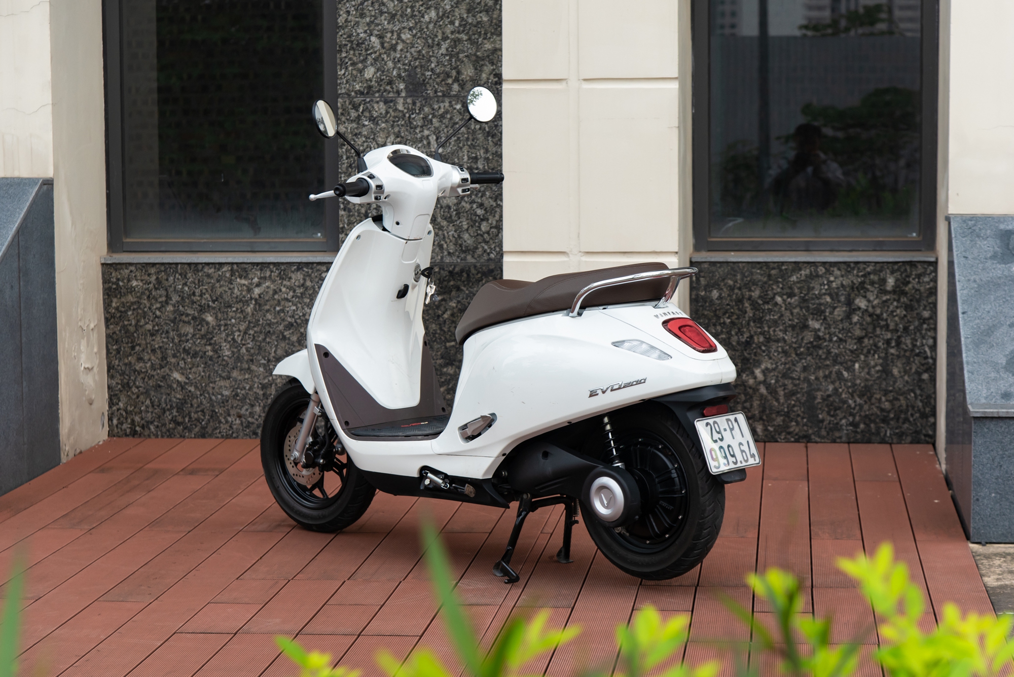 Từ ngày chuyển qua xe điện, tôi gần như không mất tiền mỗi khi ra đường- Ảnh 2. Từ ngày chuyển qua xe điện, tôi gần như không mất tiền mỗi khi ra đường- Ảnh 2.