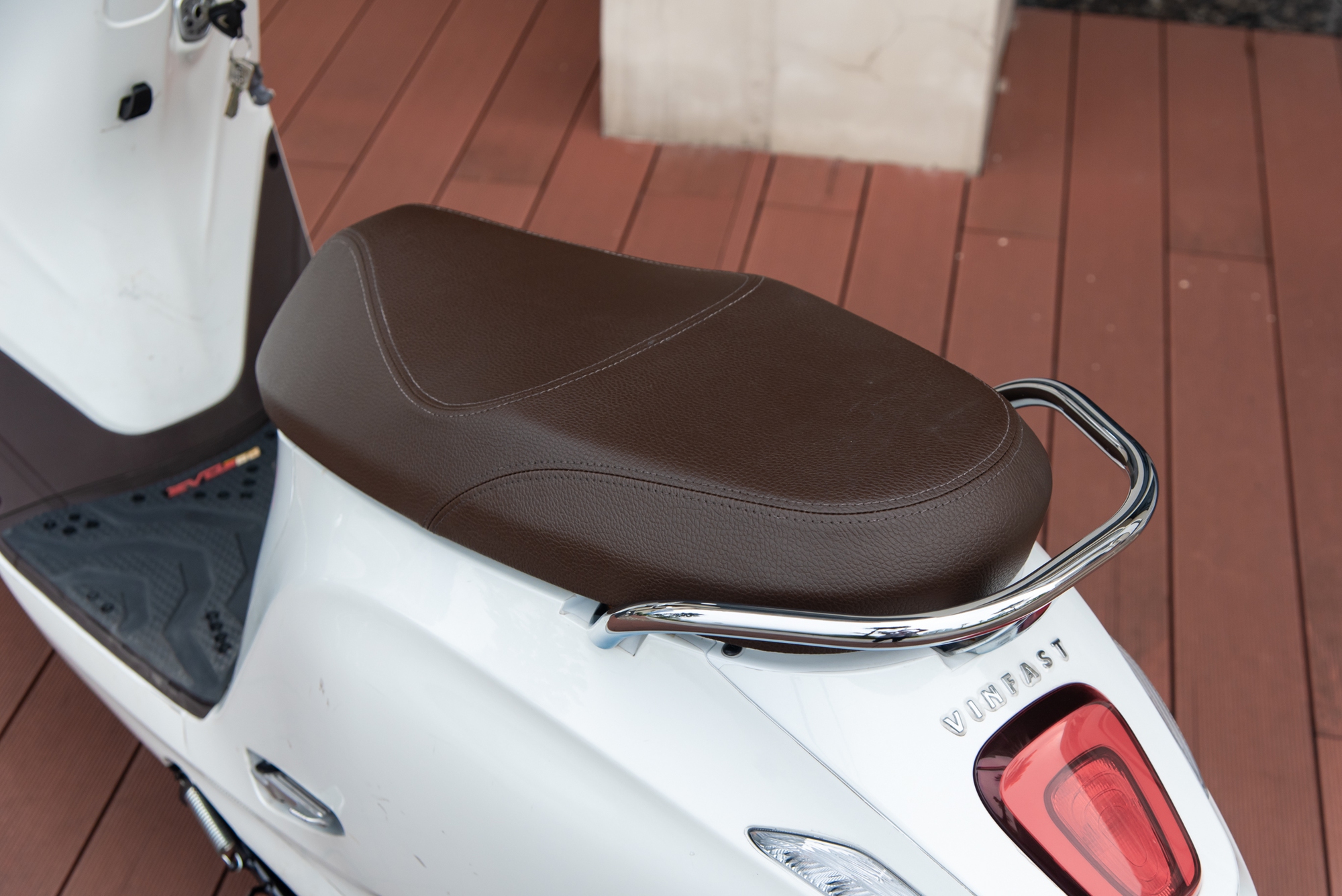 Từ ngày chuyển qua xe điện, tôi gần như không mất tiền mỗi khi ra đường- Ảnh 8. Từ ngày chuyển qua xe điện, tôi gần như không mất tiền mỗi khi ra đường- Ảnh 8.