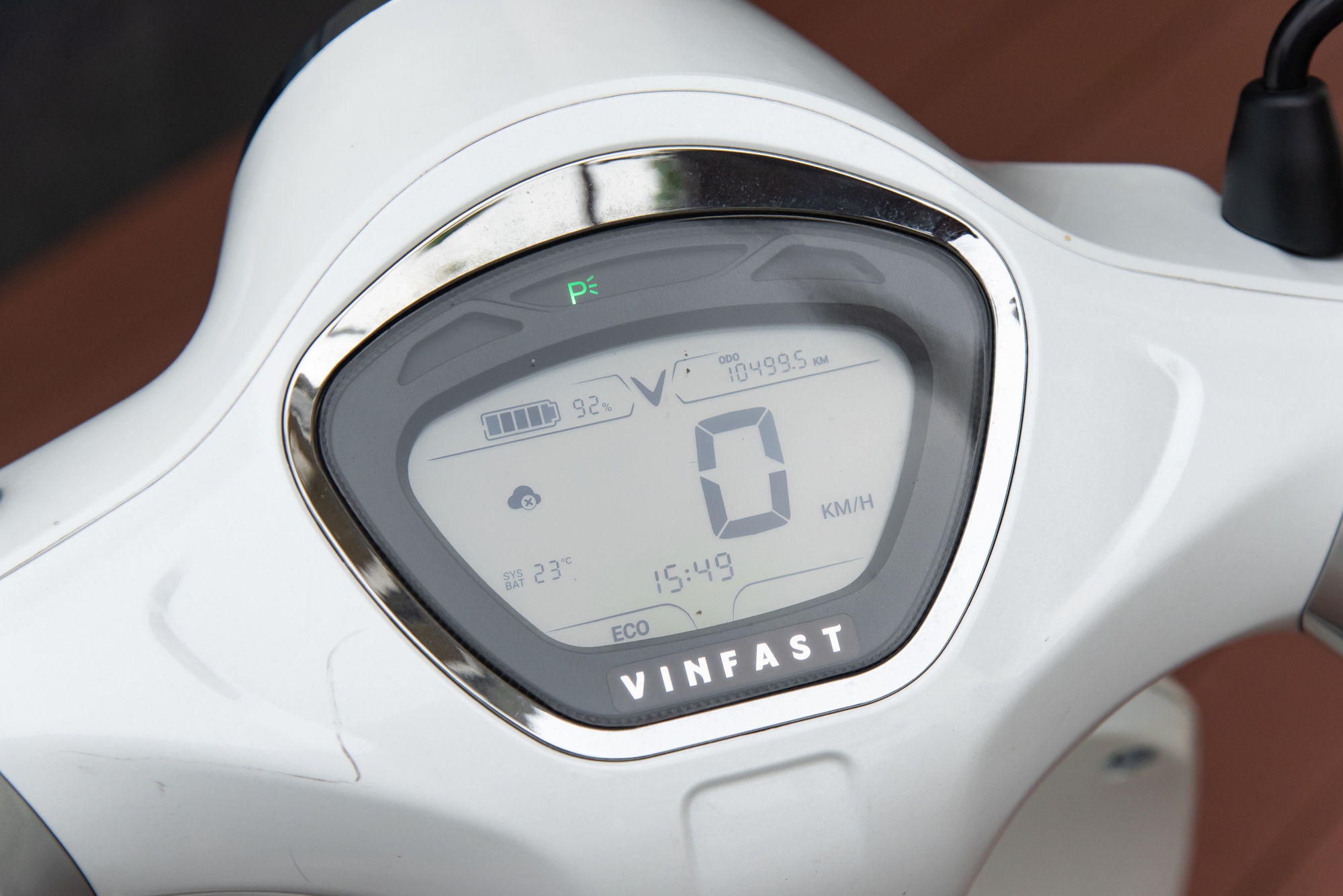 Từ ngày chuyển qua xe điện, tôi gần như không mất tiền mỗi khi ra đường- Ảnh 4. Từ ngày chuyển qua xe điện, tôi gần như không mất tiền mỗi khi ra đường- Ảnh 4.