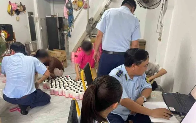 Thời tàn của các “ông trùm”, “bà hoàng” hàng giả- Ảnh 2. Thời tàn của các “ông trùm”, “bà hoàng” hàng giả- Ảnh 2.