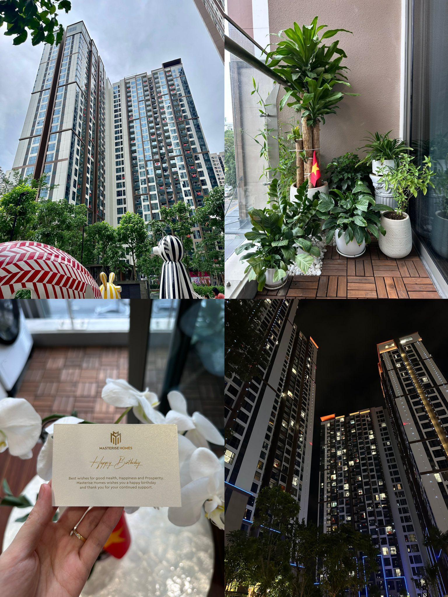 Cuộc thi tận hưởng không gian sống “Master of Joy” dành cho cộng đồng cư dân Masterise Homes- Ảnh 1. Cuộc thi tận hưởng không gian sống “Master of Joy” dành cho cộng đồng cư dân Masterise Homes- Ảnh 1.