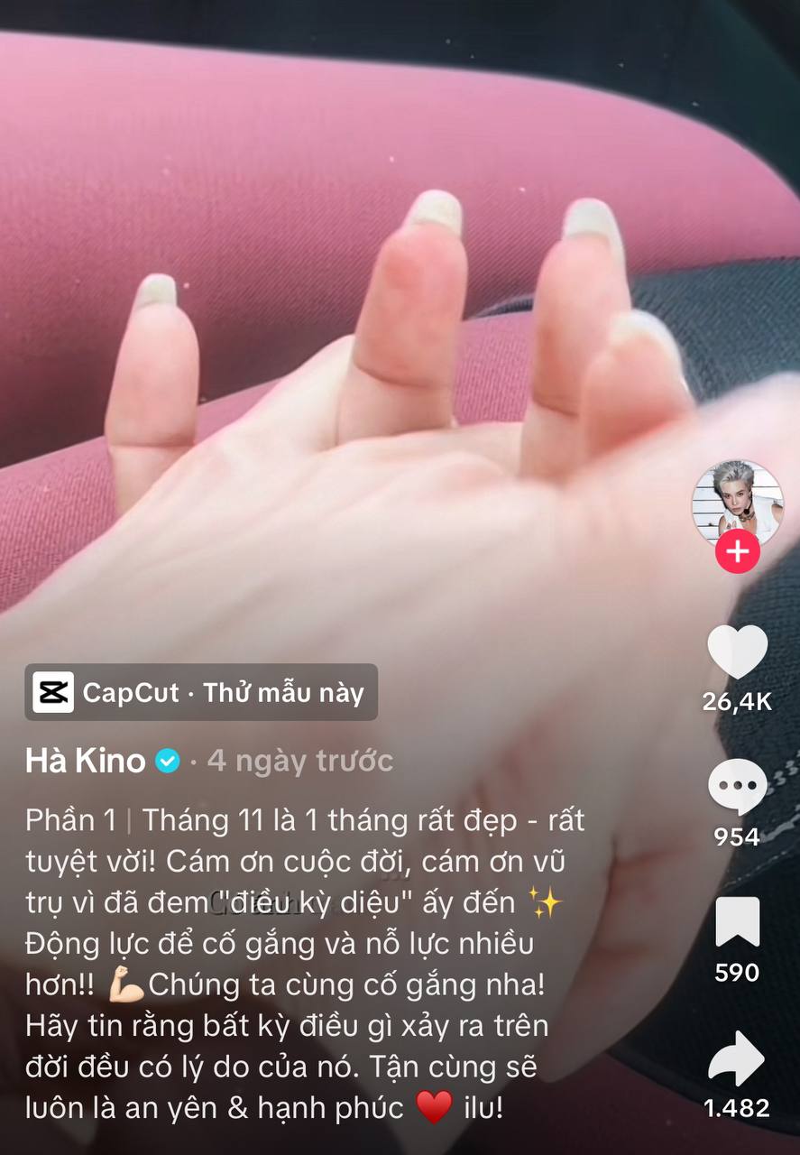 Khổng Tú Quỳnh đang hẹn hò Hà Kino?- Ảnh 1. Khổng Tú Quỳnh đang hẹn hò Hà Kino?- Ảnh 1.