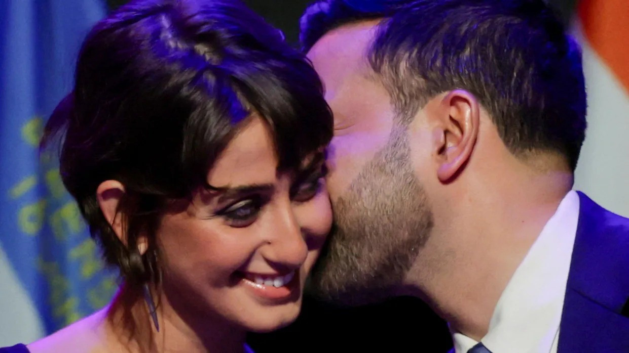 Nhan sắc gây sốt của vợ tân thị trưởng New York- Ảnh 2.