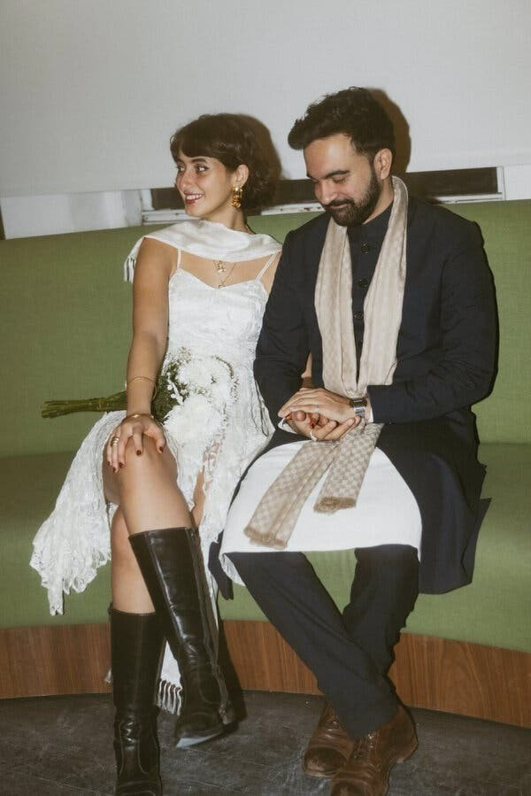 Nhan sắc gây sốt của vợ tân thị trưởng New York- Ảnh 7.